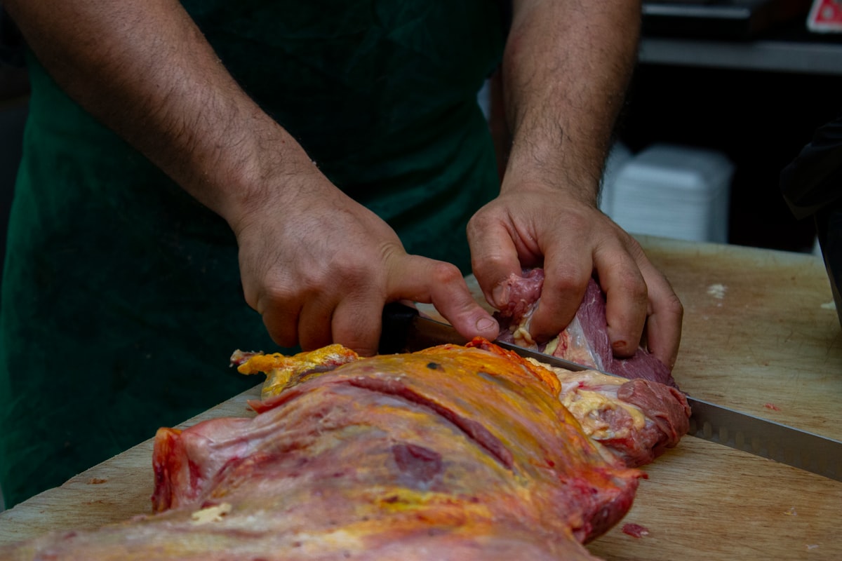 Priprema salata i zdrave večere
